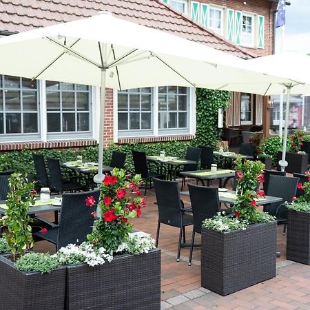 Hotel Zur Post - Economy Rooms Garrel Exterior photo
